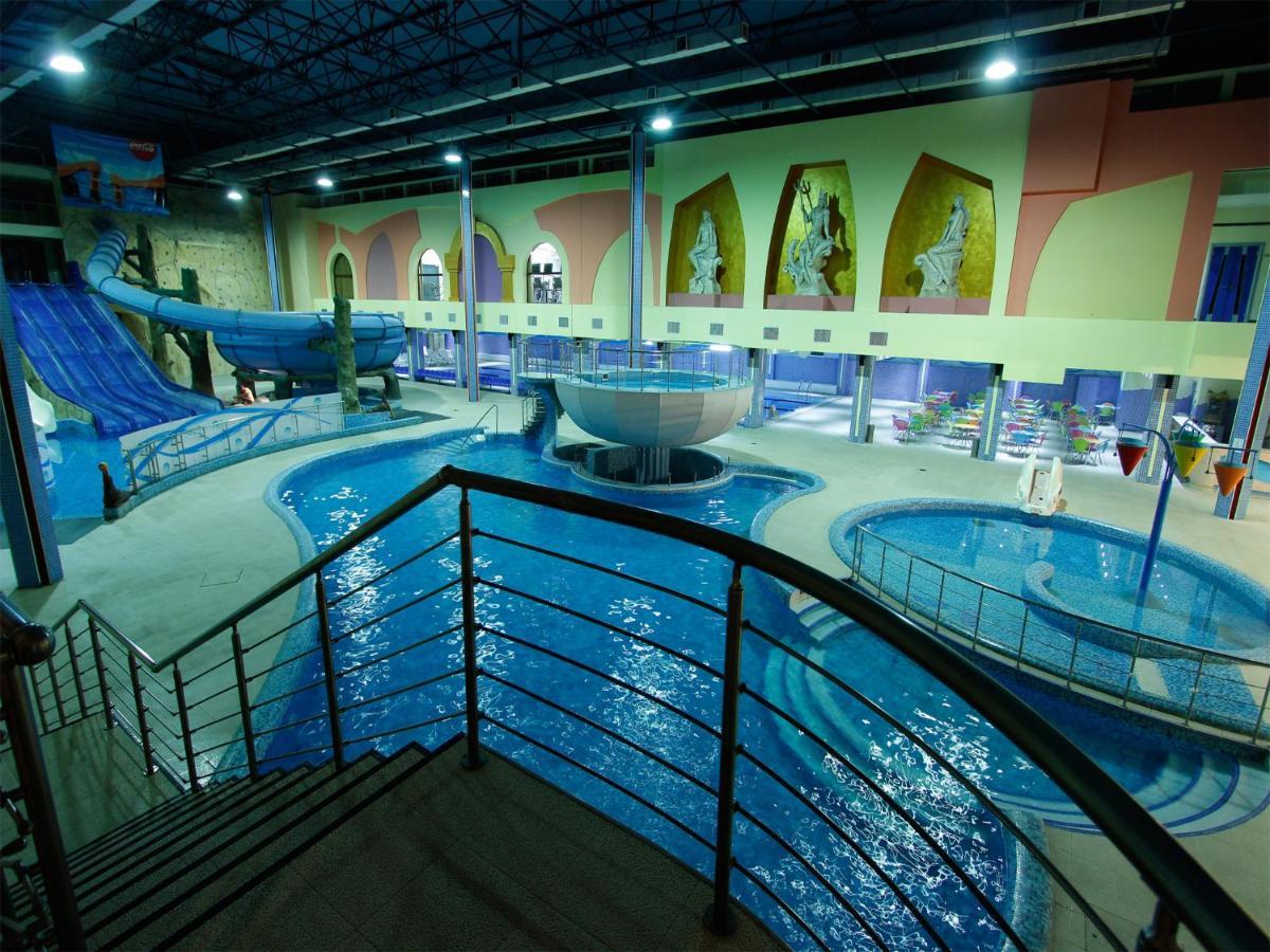Armenian Village Park Hotel & Free Water Park, Gym 耶烈万 外观 照片