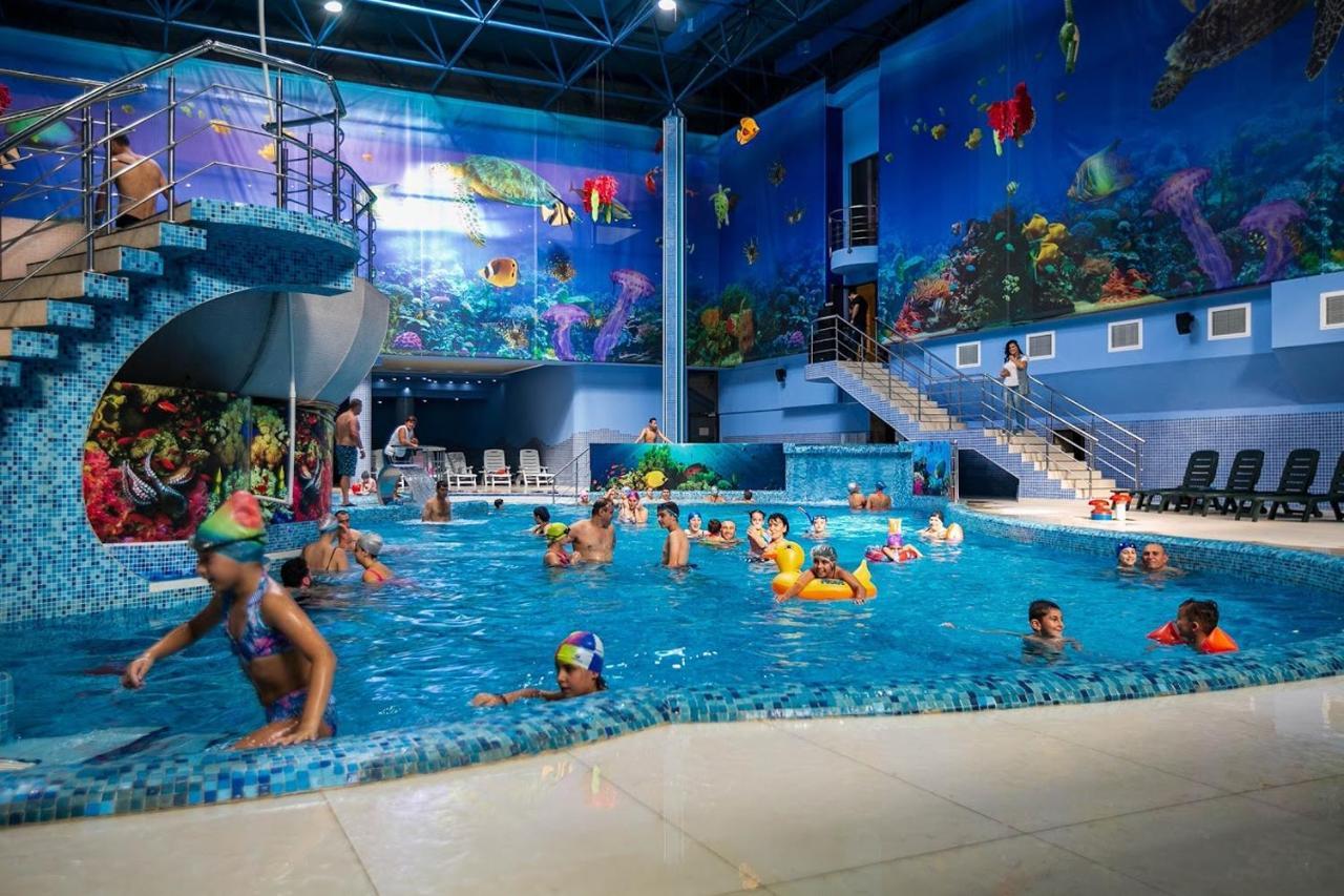 Armenian Village Park Hotel & Free Water Park, Gym 耶烈万 外观 照片