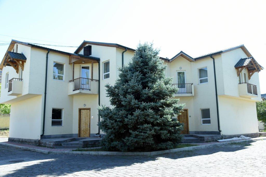 Armenian Village Park Hotel & Free Water Park, Gym 耶烈万 外观 照片